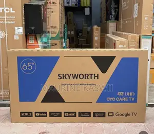 Skyworth TV 65”uhd Smart TV