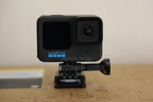 Gopro Hero 10 Action Camera - Black