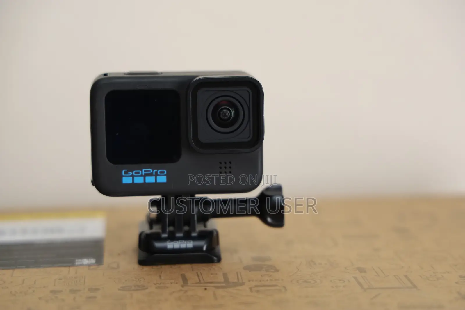 Gopro Hero 10 Action Camera - Black