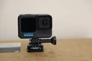 Gopro Hero 10 Action Camera - Black