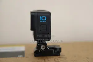 Gopro Hero 10 Action Camera - Black