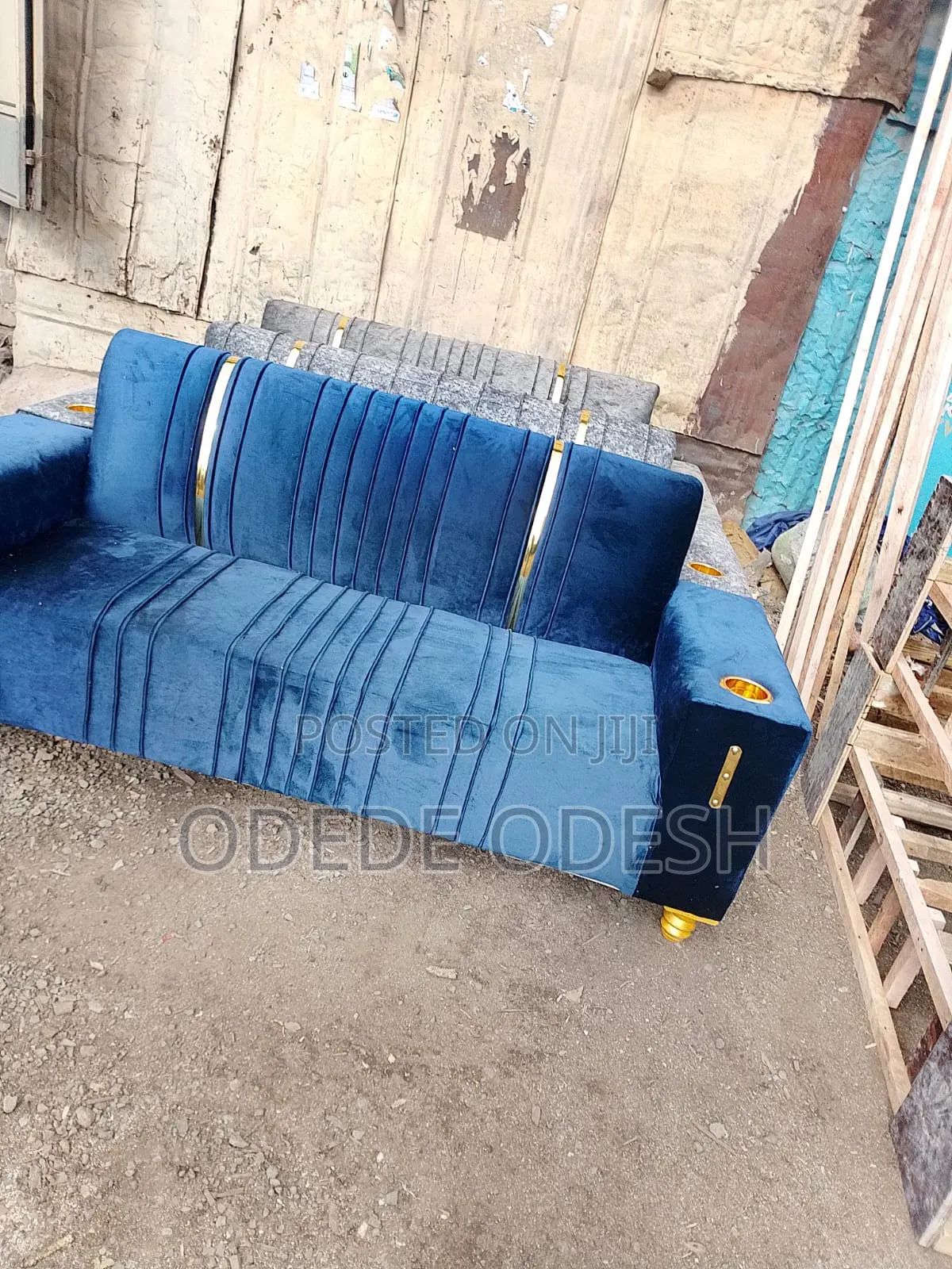 Brand New Sofas