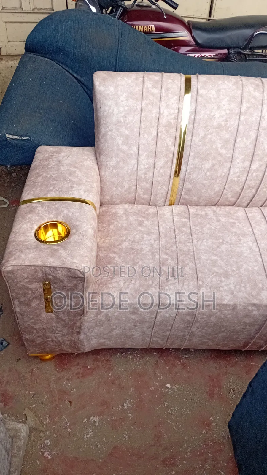 Brand New Sofas