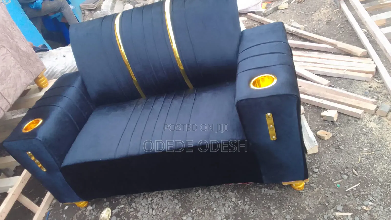 Brand New Sofas