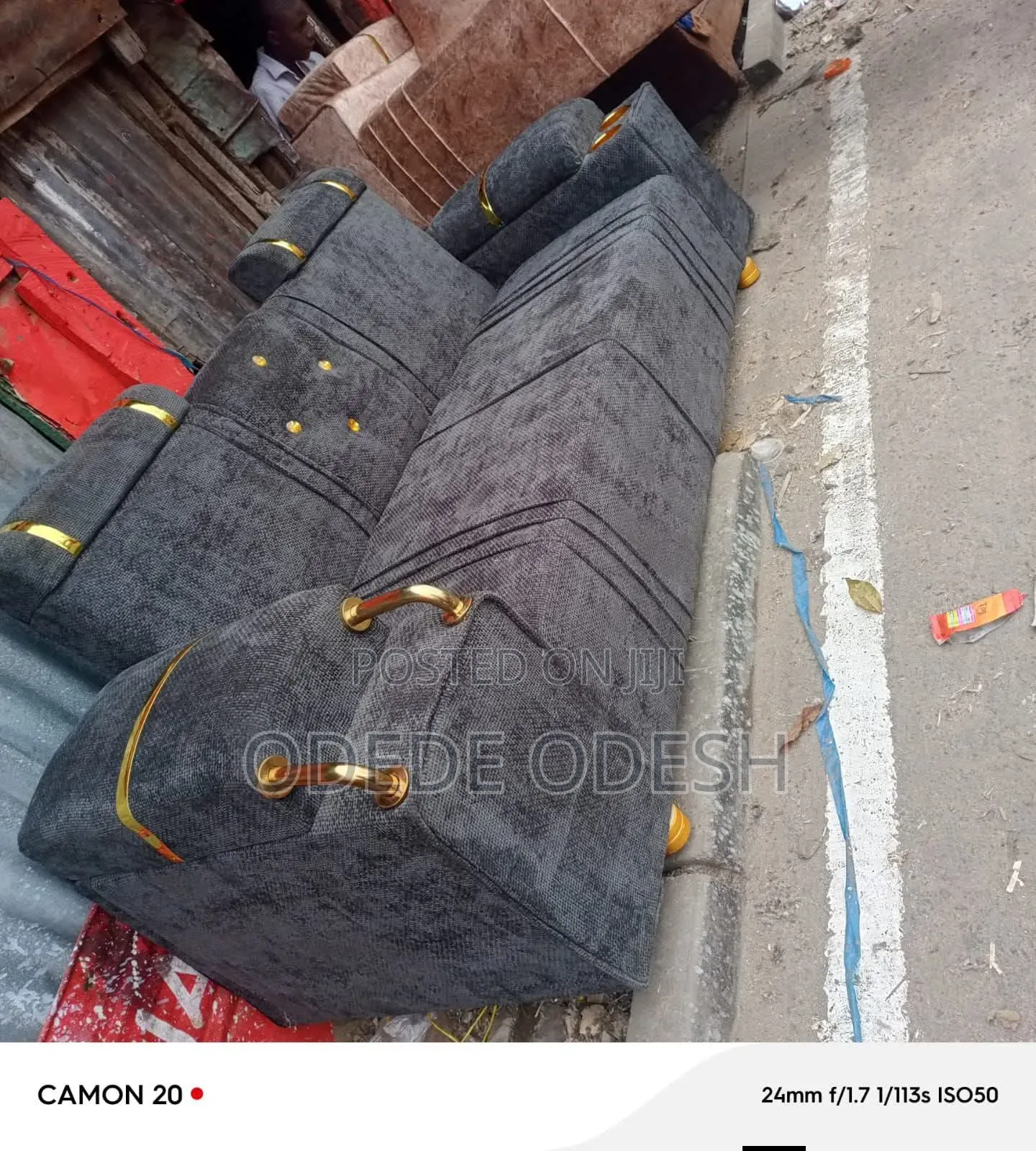Brand New Sofas