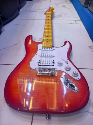 Squiez Solo Guitar
