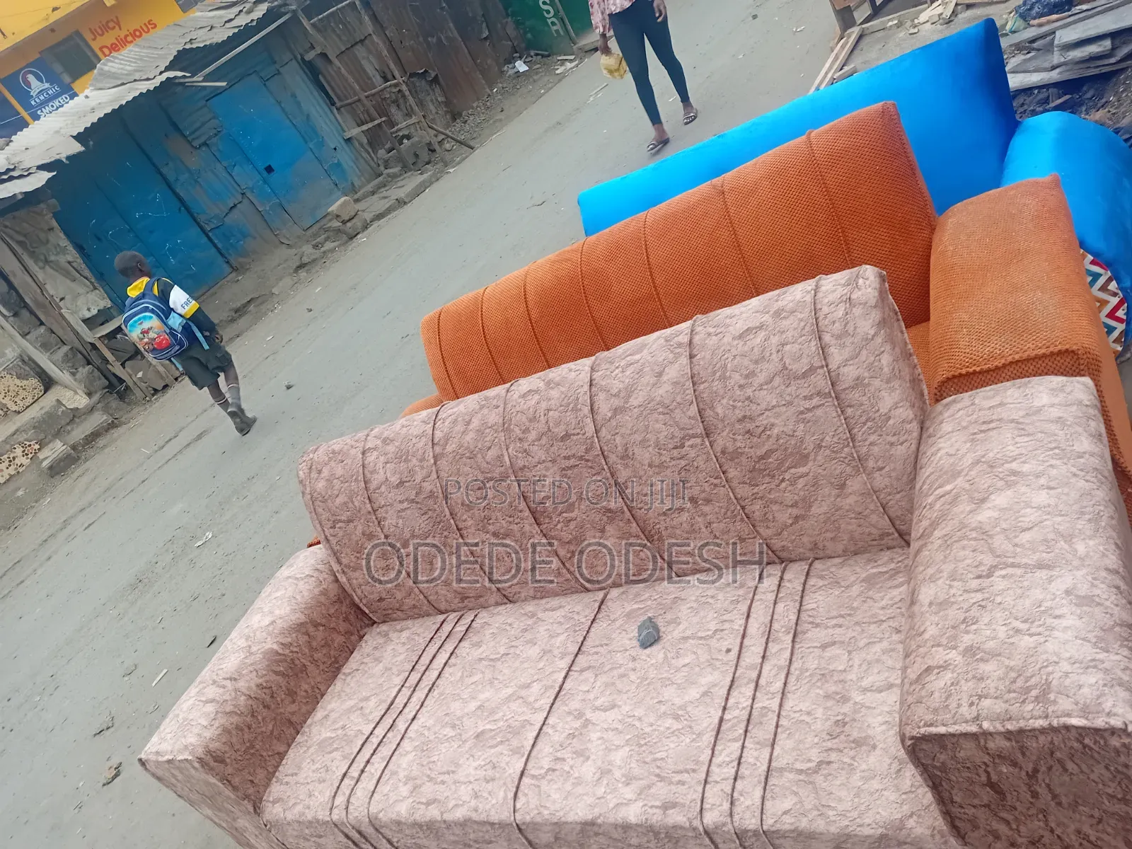 Brand New Sofas