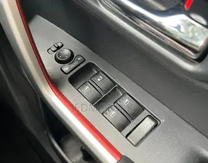 Toyota Raize 2019 Red