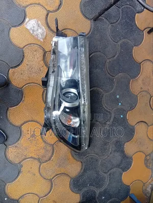 Hilux Revo Headlights
