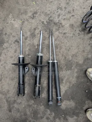 Toyota Aqua Shock Absorbers.