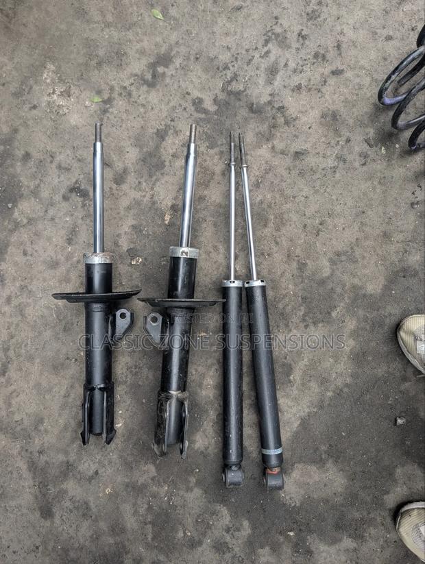 Toyota Aqua Shock Absorbers. - main view