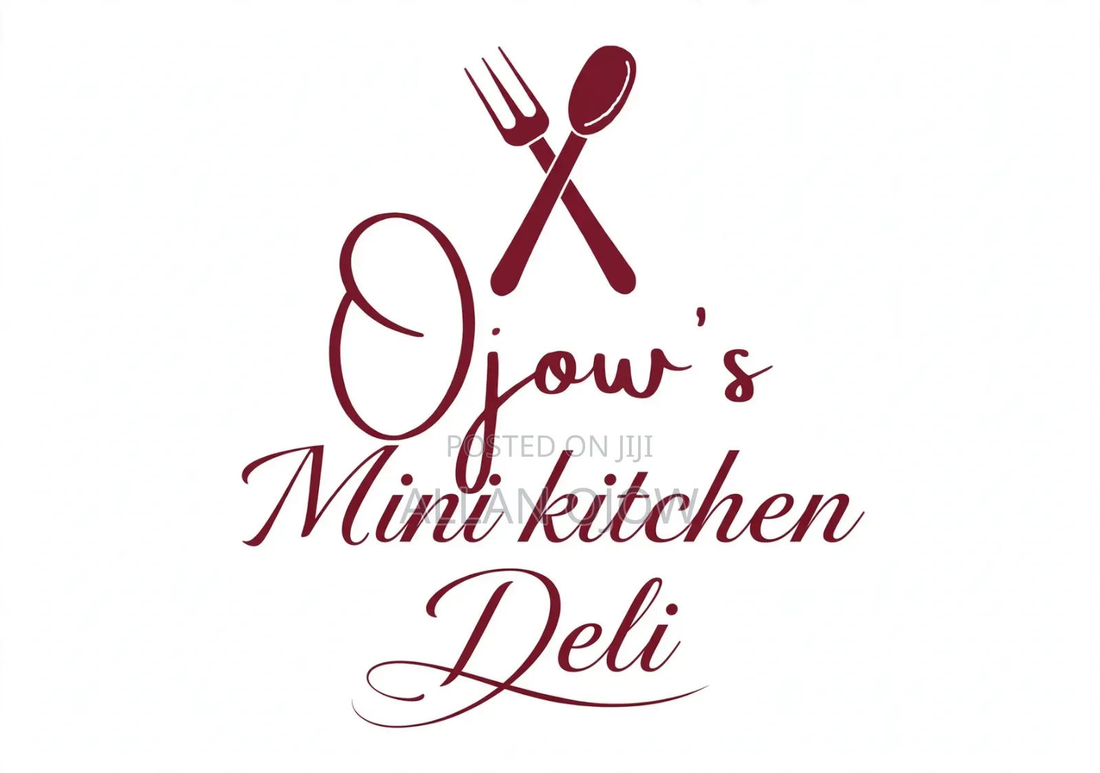 Ojow Mini Kitchen Deli(home,quality Taste)