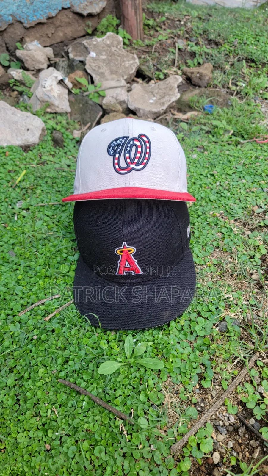 New Era Caps Original 59fifty Brand