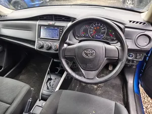 Toyota Corolla Fielder 1.5 Petrol AWD 2020 Blue