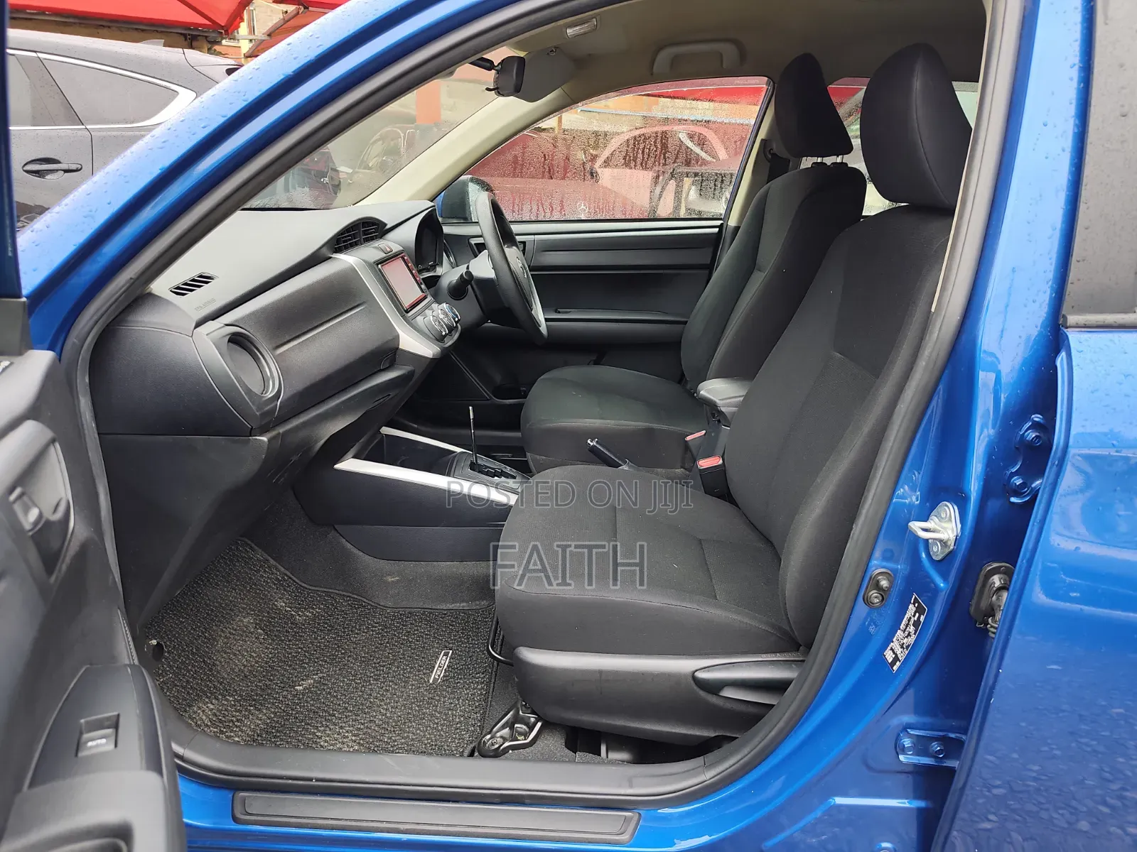 Toyota Corolla Fielder 1.5 Petrol AWD 2020 Blue
