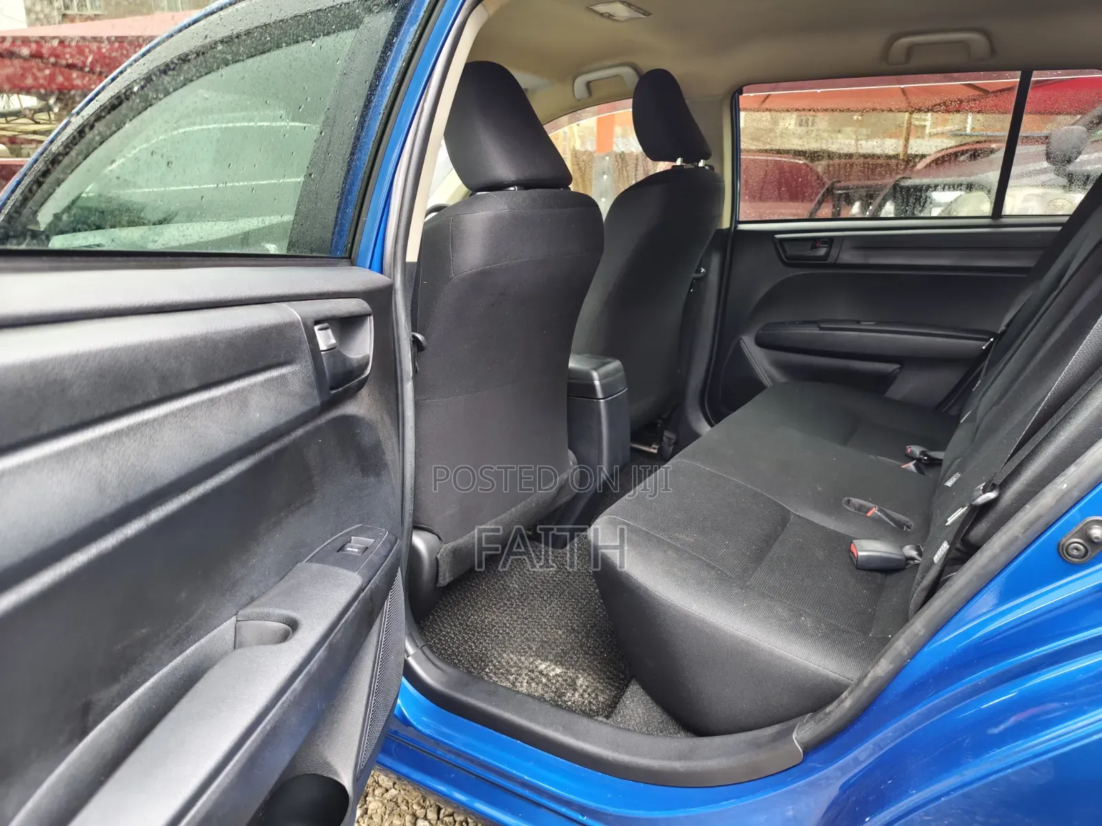 Toyota Corolla Fielder 1.5 Petrol AWD 2020 Blue