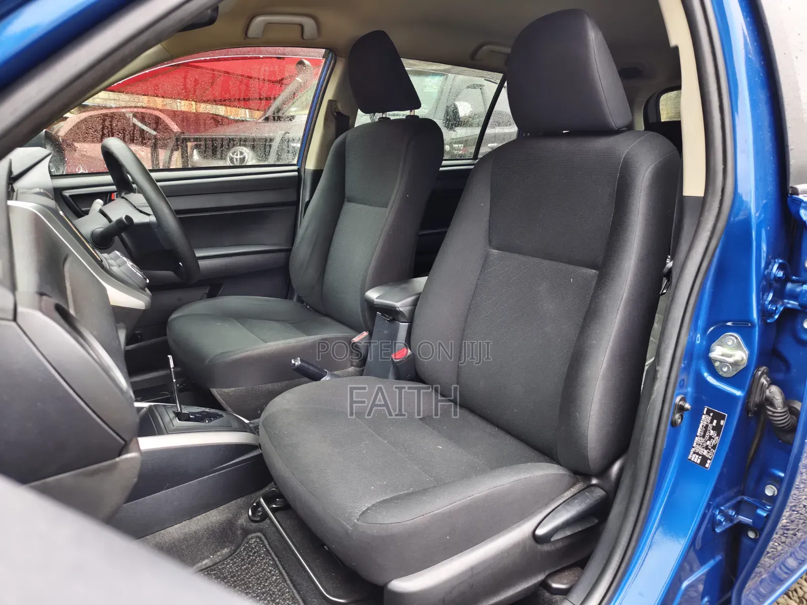 Toyota Corolla Fielder 1.5 Petrol AWD 2020 Blue