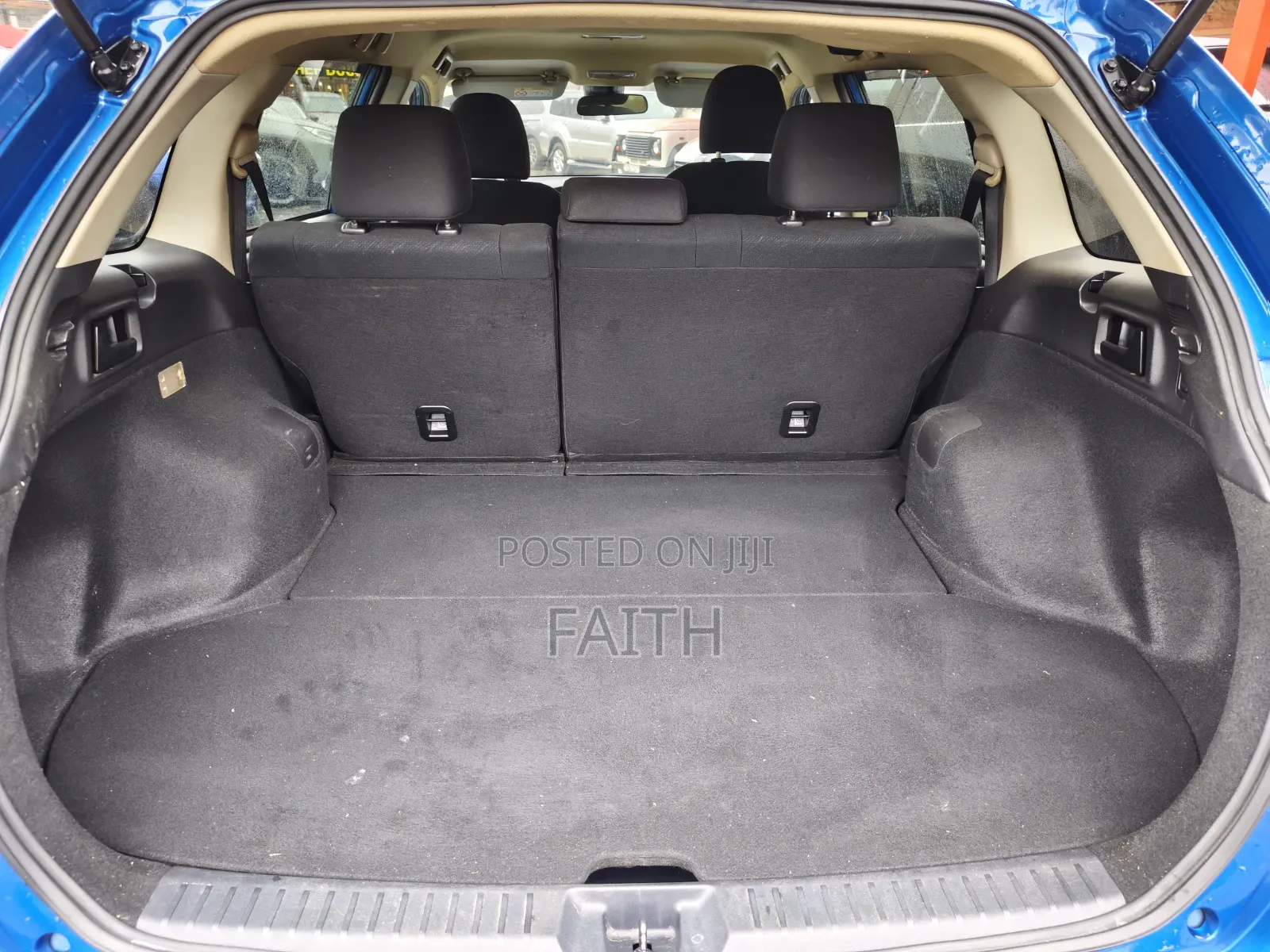 Toyota Corolla Fielder 1.5 Petrol AWD 2020 Blue