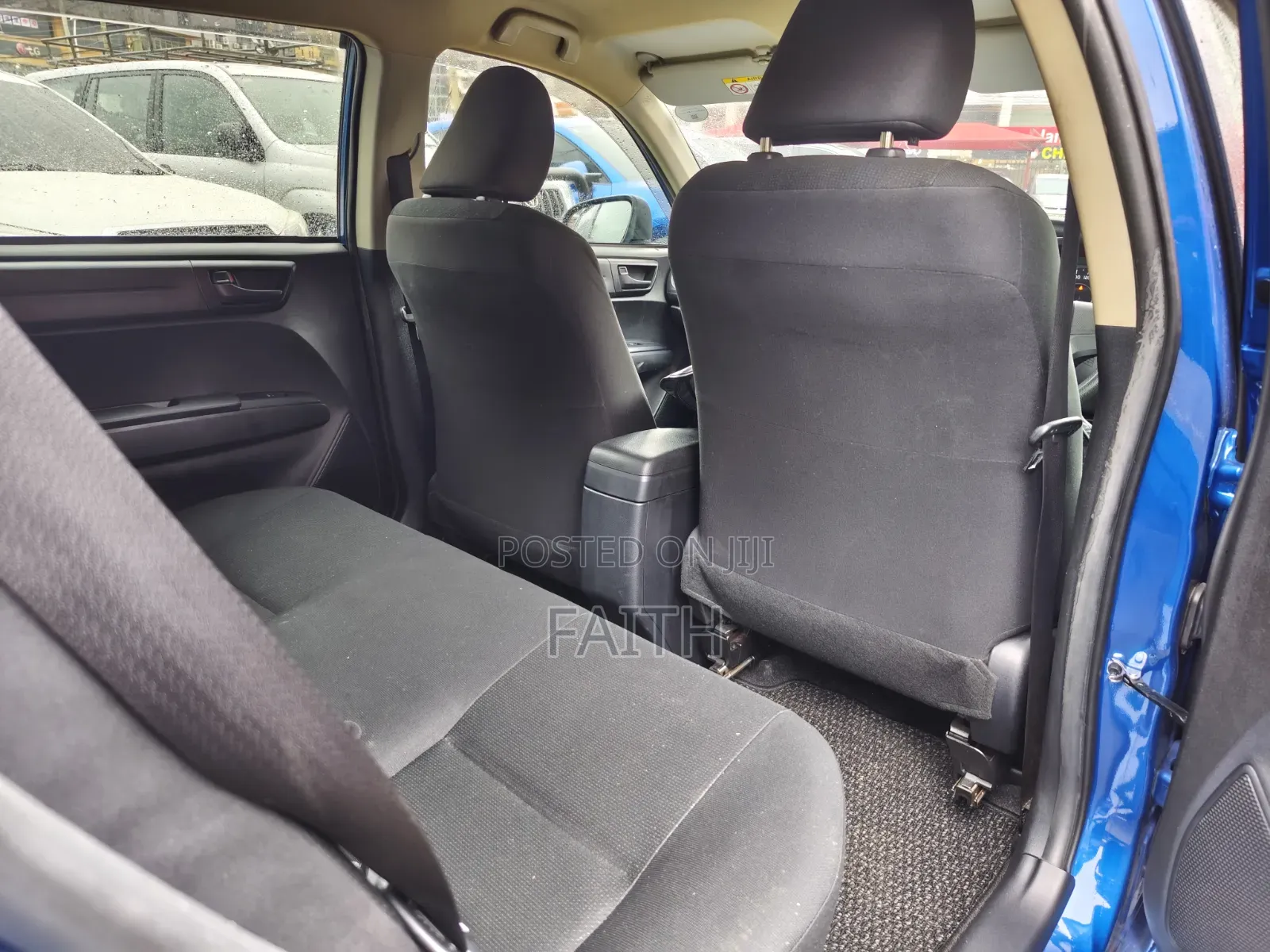 Toyota Corolla Fielder 1.5 Petrol AWD 2020 Blue