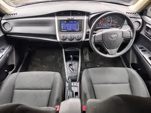 Toyota Corolla Fielder 1.5 Petrol AWD 2020 Blue