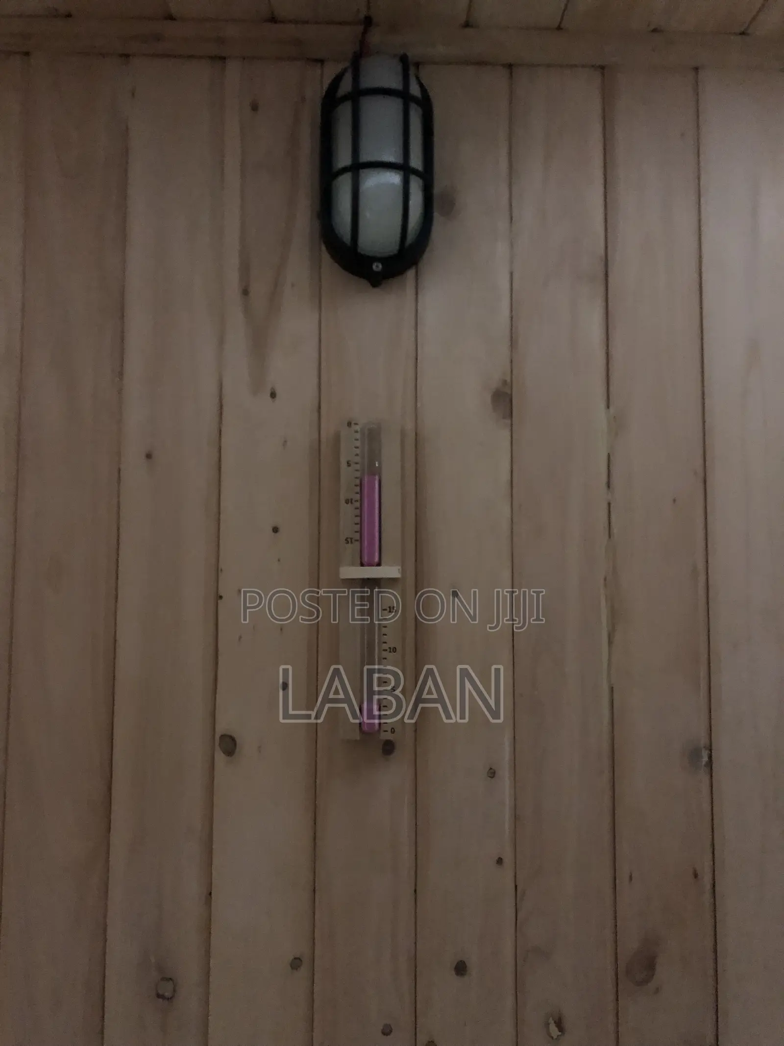 Sauna Sand Timer