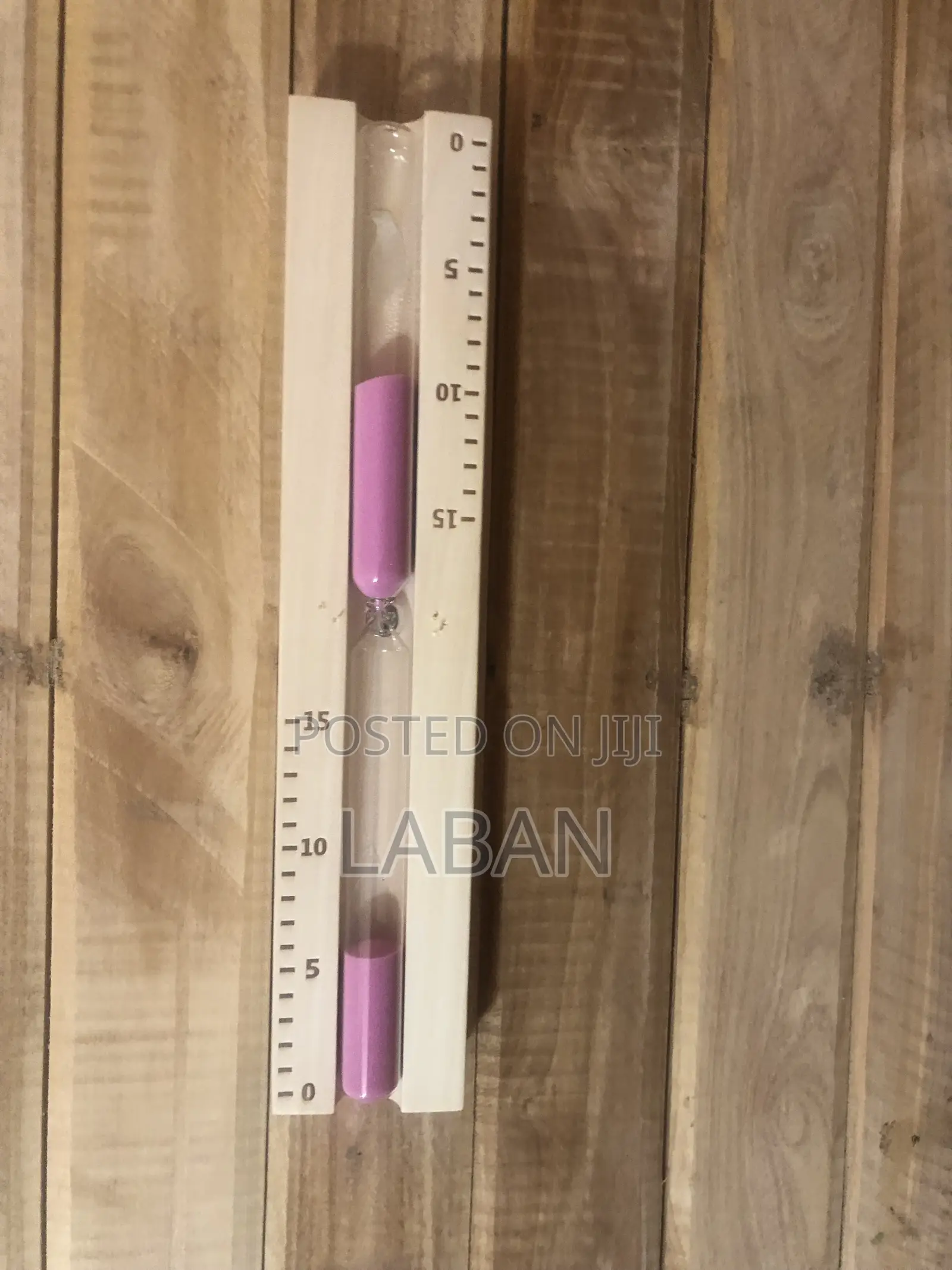 Sauna Sand Timer