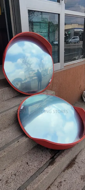 Traffic Convex Mirrors/Road & Parking Safety