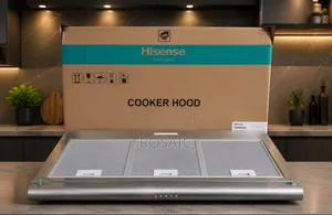 Hisense 60cm Cooker Hood 
Hisense 90cm Cooker Hood