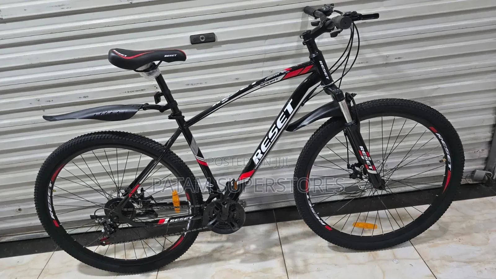 Reset Mountain Bicycle Size 29 21speed Front Shock
 at 14999