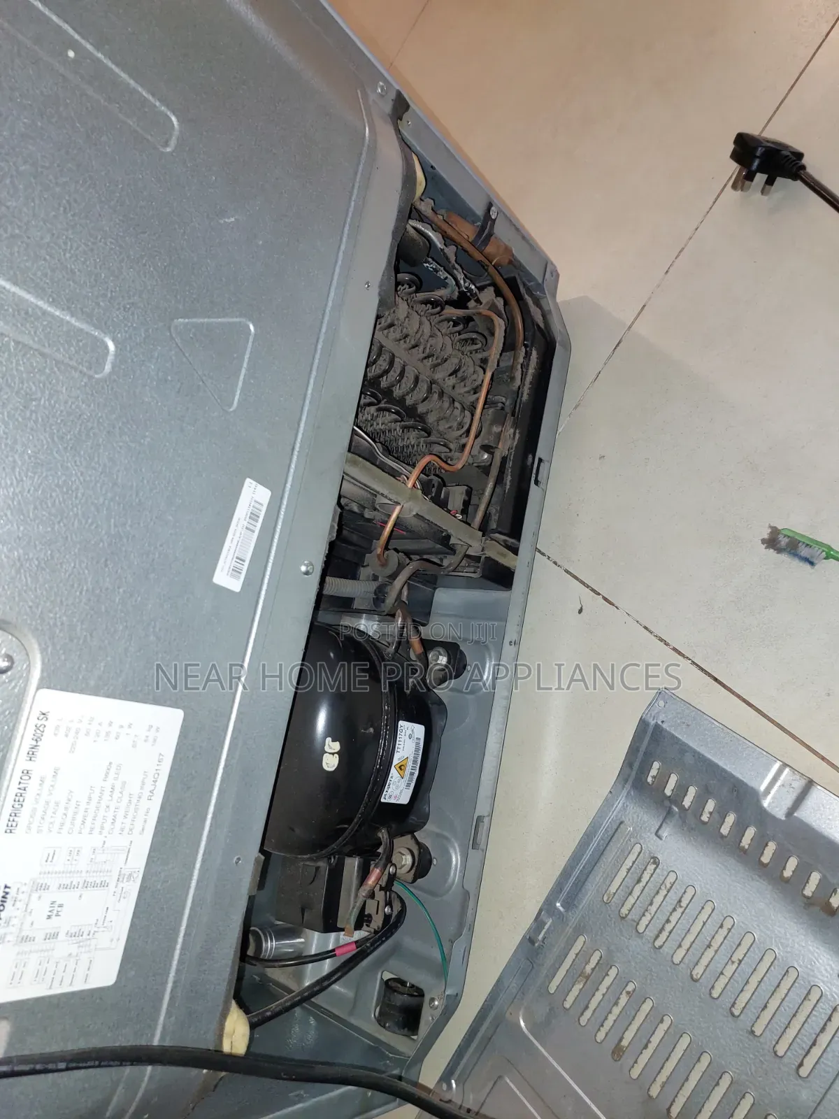 LG Fridge Repair and Maintenance in Kileleshwa