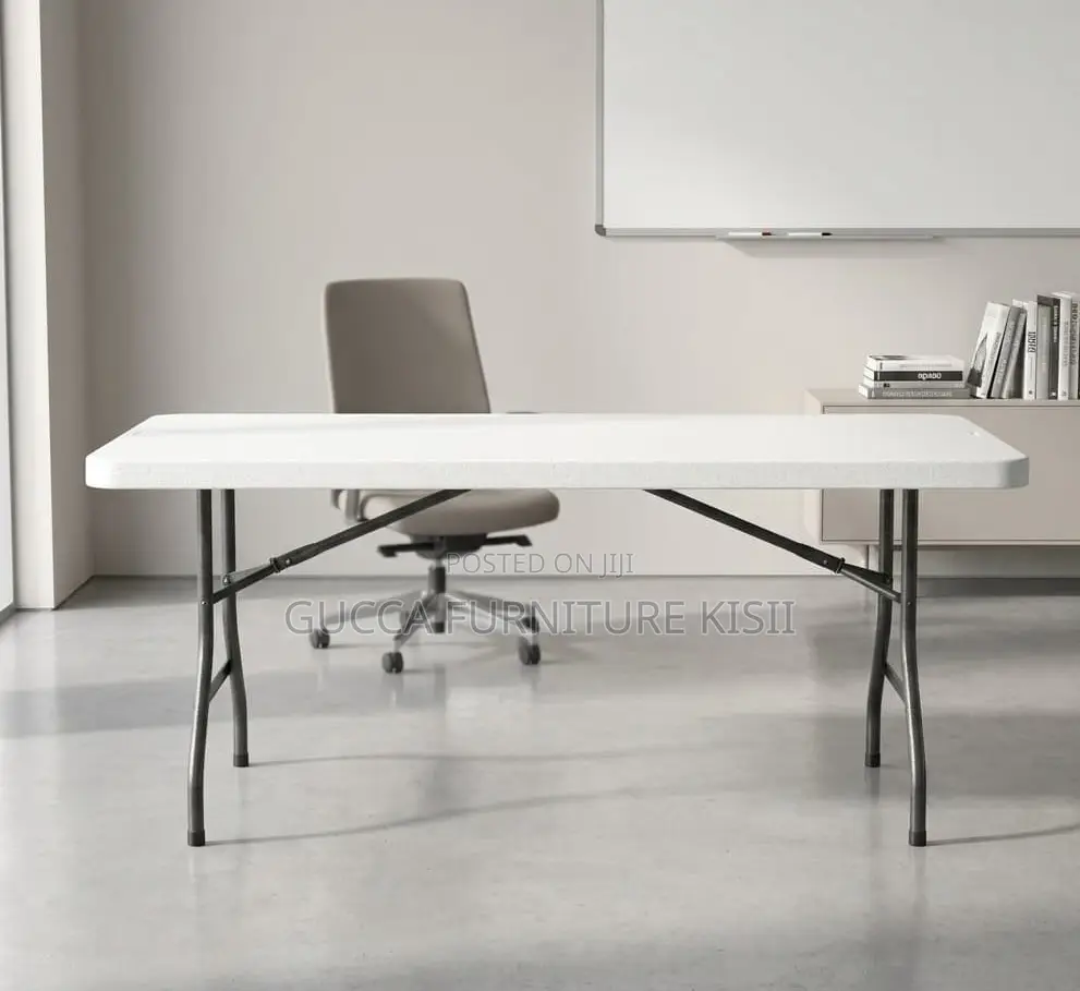 1.8M Portable Space Saving Table