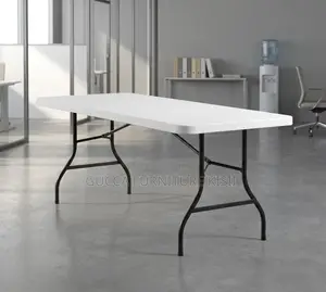 1.8M Portable Space Saving Table