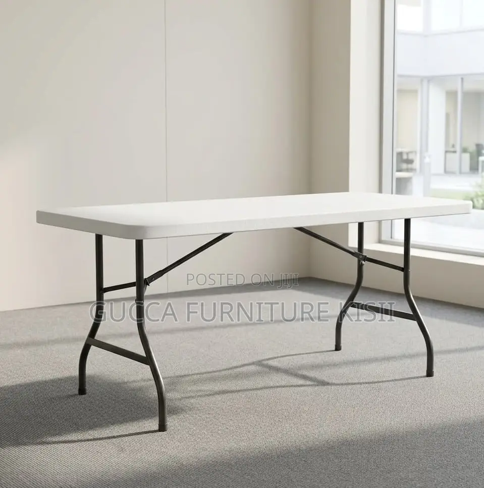 1.8M Portable Space Saving Table