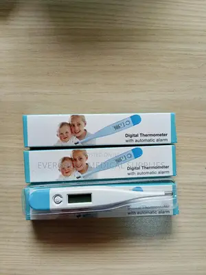 Digital Thermometer