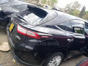 Toyota Harrier 2.0 2018 Black
