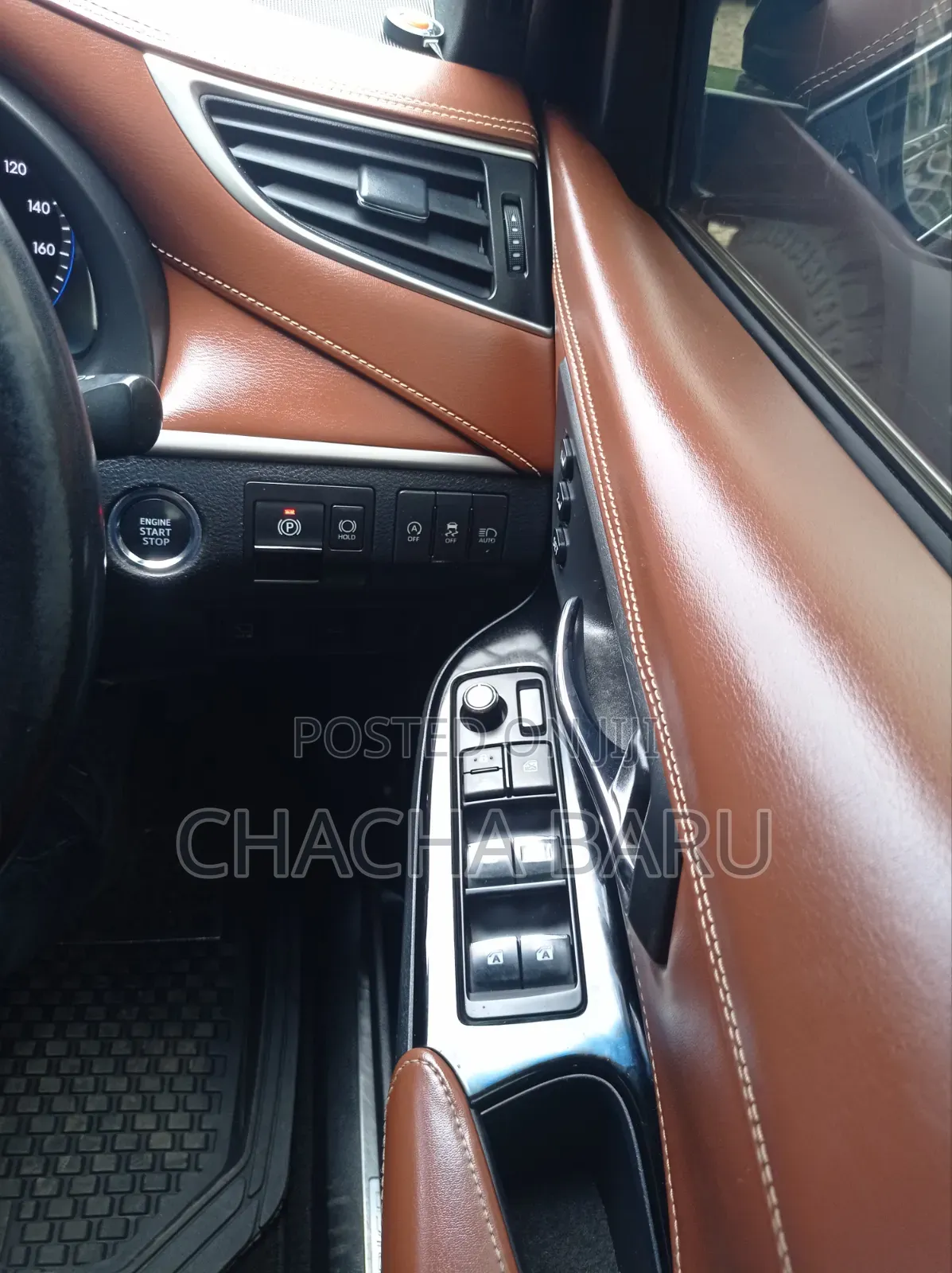 Toyota Harrier 2.0 2018 Black