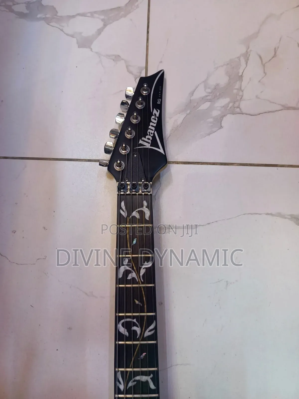 Ibanez Solo Quitar