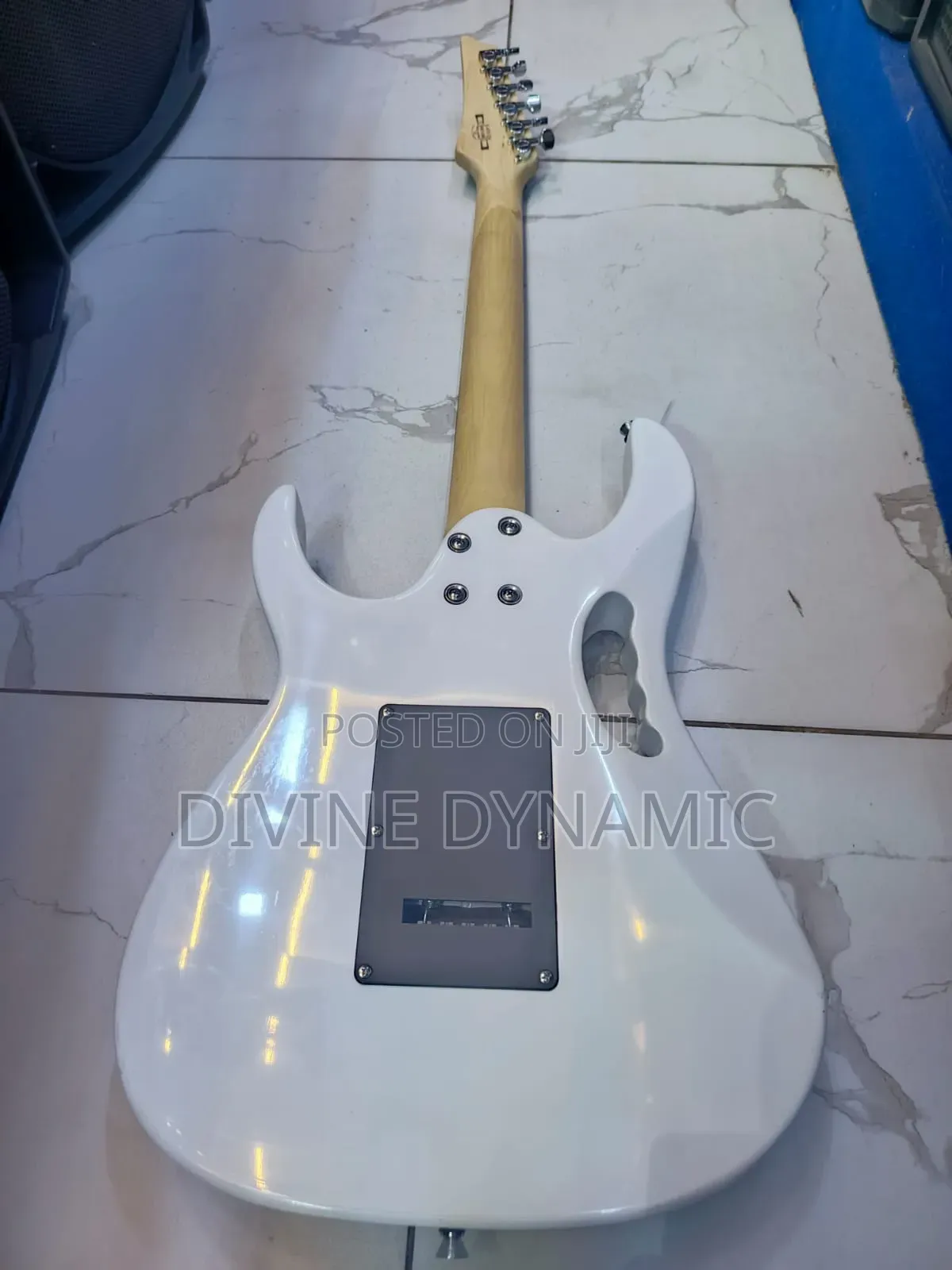 Ibanez Solo Quitar