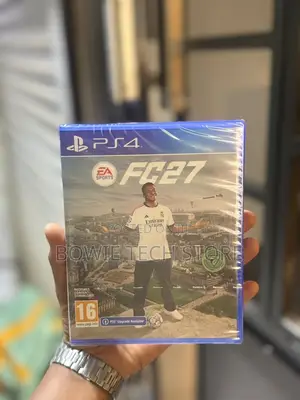 Fc27 Ps5 New Game