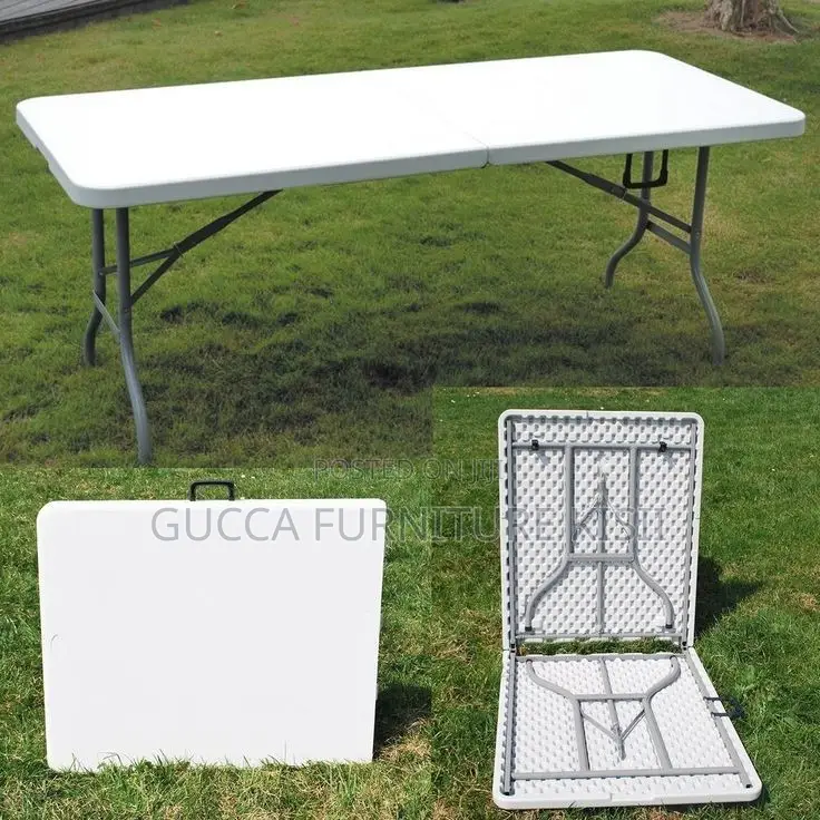 1.8M Portable Space Saving Table