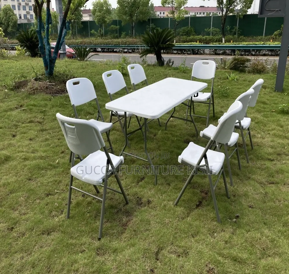 1.8M Portable Space Saving Table