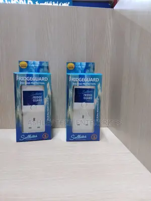 Next-Gen Fridge Guard – Appliance Safety Solution
