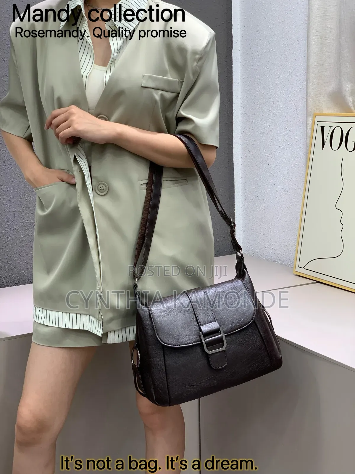 Leather Handbags