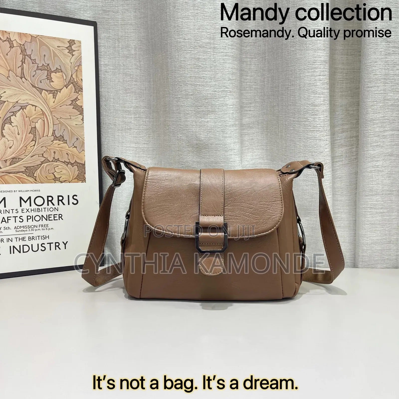 Leather Handbags