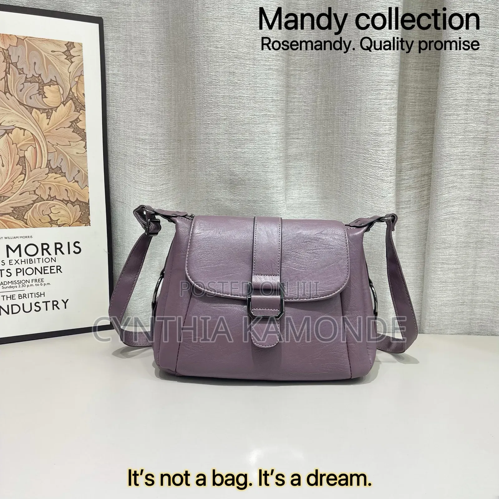 Leather Handbags