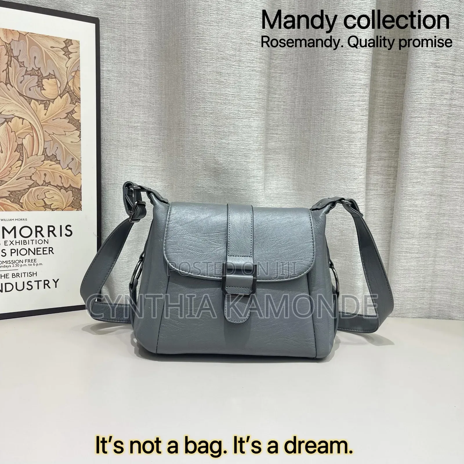 Leather Handbags