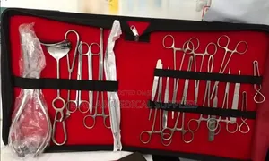 Caesarean Section (C-Section) Set – Obstetric Surgical Instrument Set