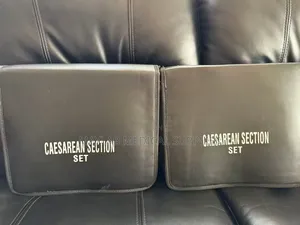 Caesarean Section (C-Section) Set – Obstetric Surgical Instrument Set