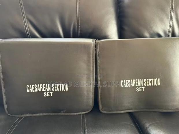 Caesarean Section (C-Section) Set – Obstetric Surgical Instrument Set - thumbnail 3