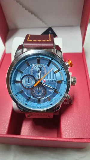 Curren M8291 Maroon